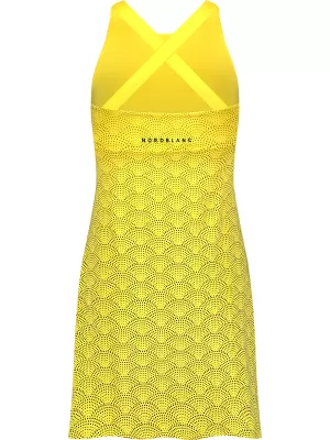 Kleid NORDBLANC CROSSED NBSLD7802 BERNSTEIN