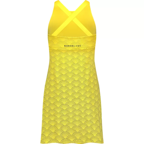  Kleid NORDBLANC CROSSED NBSLD7802 BERNSTEIN 