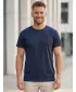 Herren-T-Shirt SAM 73 DIEGO MT 827 STAHLBLAU