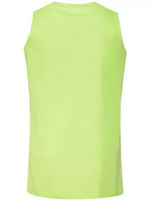 Tanktop für Kinder NORDBLANC NBSKT6307S GRÜN