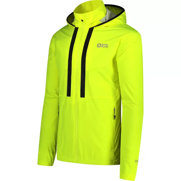  Sportjacke für Herren NORDBLANC SECURED NBSJM7898 SICHERES GELB 