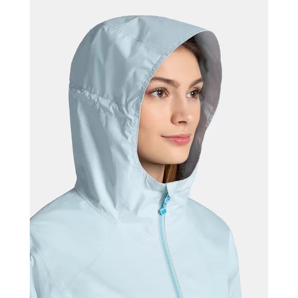  Damenjacke KILPI SONNA-W TL0104KI HELLGRAU 