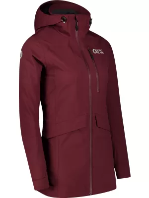 Damenjacke NORDBLANC WITCHING NBSJL7893 BURGUND