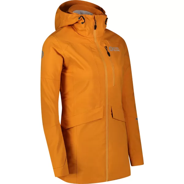  Damenjacke NORDBLANC WITCHING NBSJL7893 ORANGE 