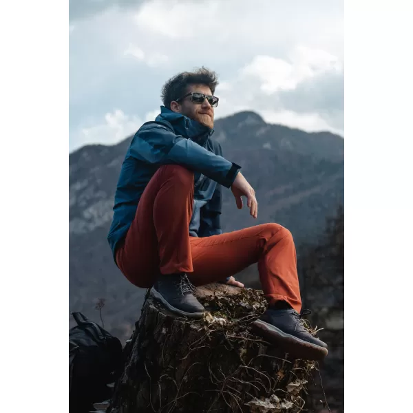  Herrenhosen NORDBLANC RUBBER NBSPM7907 ORANGE 