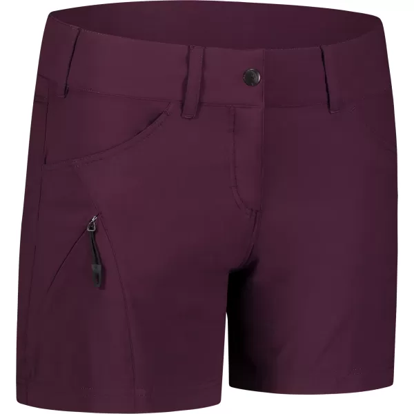  Damen-Shorts NORDBLANC TACK NBSPL7914 LILA 