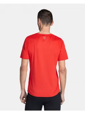 Funktions-T-Shirt für Herren KILPI TODI-M TM0324KI ROT
