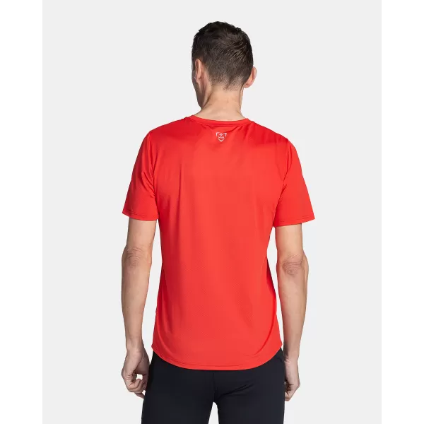  Funktions-T-Shirt für Herren KILPI TODI-M TM0324KI ROT 