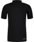 Kinder-T-Shirt mit UV-Schutz NORDBLANC BRINY NBSKF7870 SCHWARZ