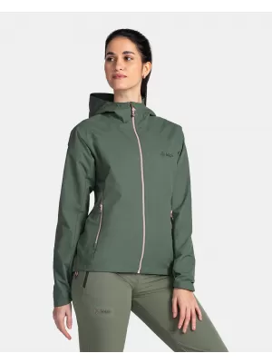 Damenjacke KILPI SONNA-W TL0104KI DUNKELGRÜN