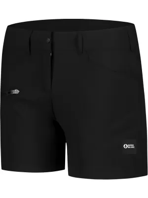 Damen-Shorts NORDBLANC TREND NBSPL7915 SCHWARZ