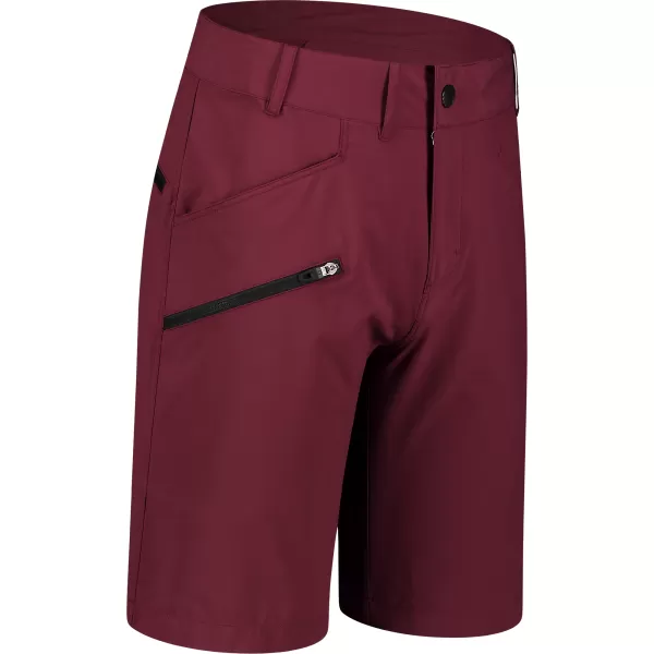 Herrenshorts NORDBLANC BERMUDAS NBSPM7906 BURGUND 