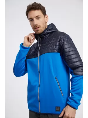 Herren-Sweatshirt SAM 73 VADER MM 748 LEUCHTEND BLAU