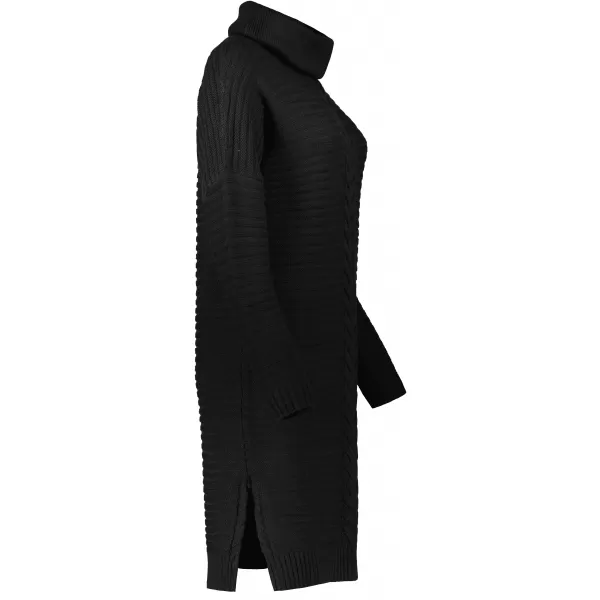  Damenpullover KIXMI RIMONA SCHWARZ 
