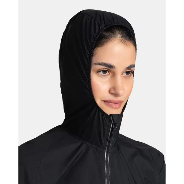  Damenjacke KILPI RAYEN-W TL0110KI SCHWARZ 