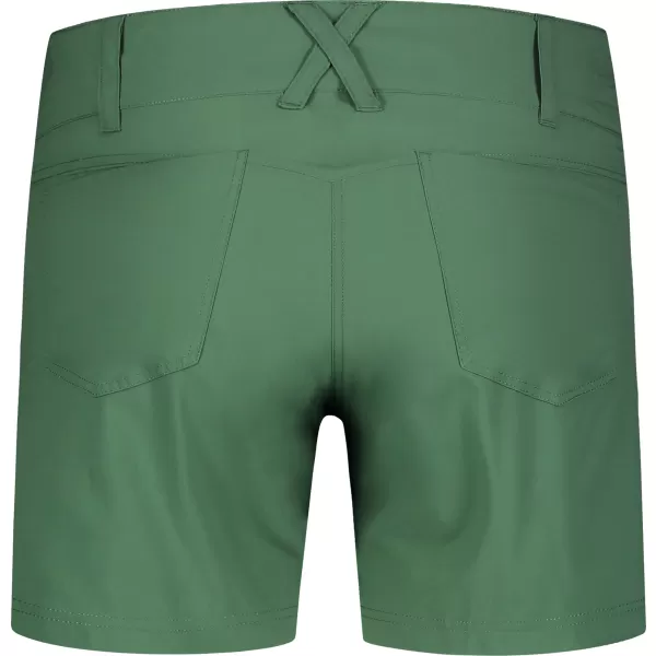  Damen-Shorts NORDBLANC TACK NBSPL7914 GRÜN 