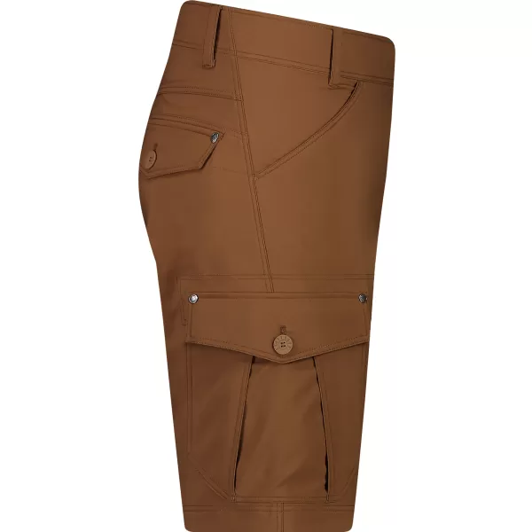  Herrenshorts NORDBLANC PATCHPOCKET NBSPM7904 BRAUN 