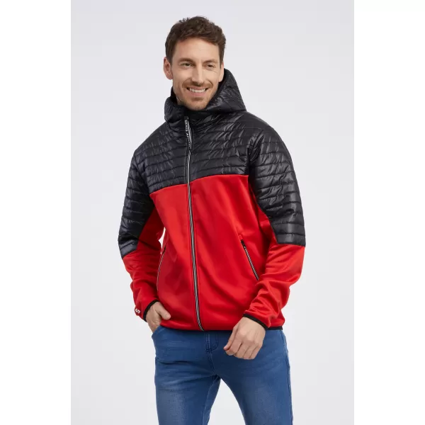  Herren-Sweatshirt SAM 73 VADER MM 748 ROT 
