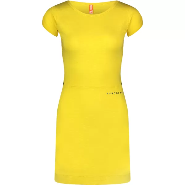  Kleid NORDBLANC WAISTLINE NBSLD7805 BERNSTEIN 