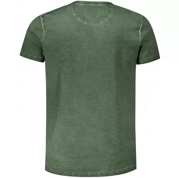  Herren-T-Shirt ALTISPORT BARRY MILITÄR 