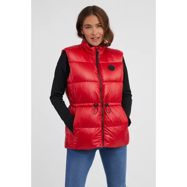  Damenweste SAM 73 CHARLOTTE WB 855 ROT 