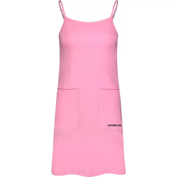  Kleid NORDBLANC BEACHWAVES NBSLD7813 ROSA 