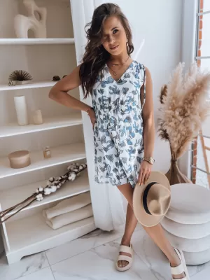 Kleid DSTREET SOPHIE EY2305 WEIß