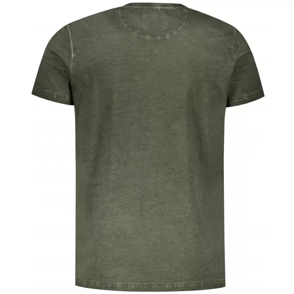  Herren-T-Shirt ALTISPORT BARCLAY KHAKI 