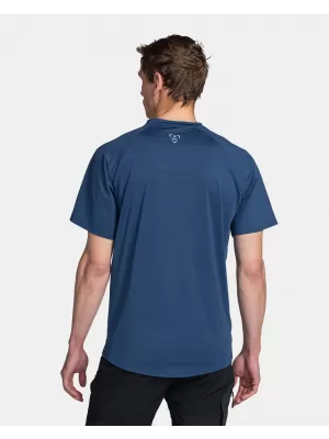 Herren-Radtrikot KILPI REMIDO-M TM0361KI DUNKELBLAU