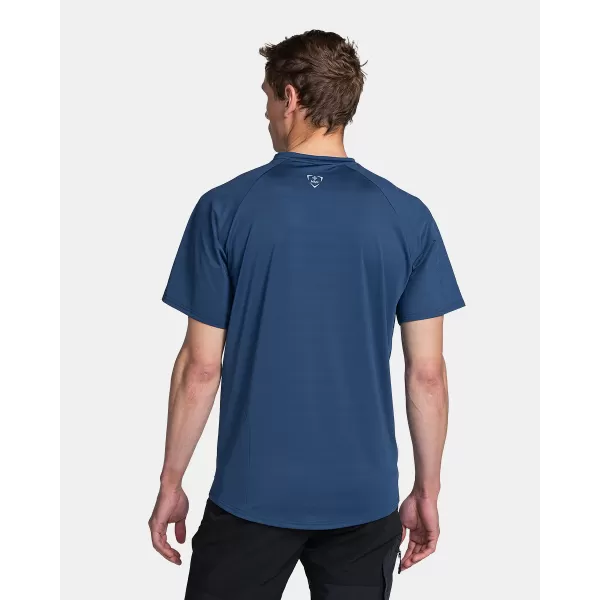  Herren-Radtrikot KILPI REMIDO-M TM0361KI DUNKELBLAU 