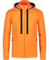 Sportjacke für Herren NORDBLANC SECURED NBSJM7898 SCHOCKIERENDES ORANGE