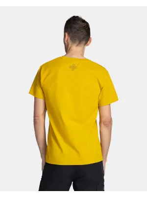 Herren-T-Shirt KILPI SKULLY-M TM0377KI GOLDEN