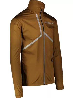 Sportjacke für Herren NORDBLANC REFLECTIVE NBSJM7899 BRAUN