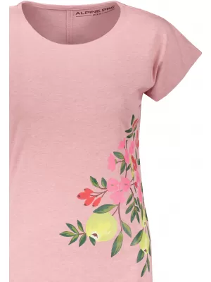 Hemd ALPINE PRO UDAWA LTSB177 ROSA