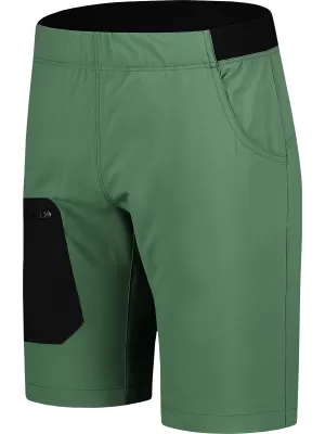 Herrenshorts NORDBLANC WAIST NBSPM7908 GRÜN