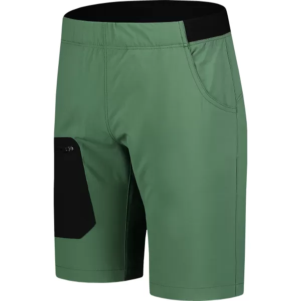  Herrenshorts NORDBLANC WAIST NBSPM7908 GRÜN 