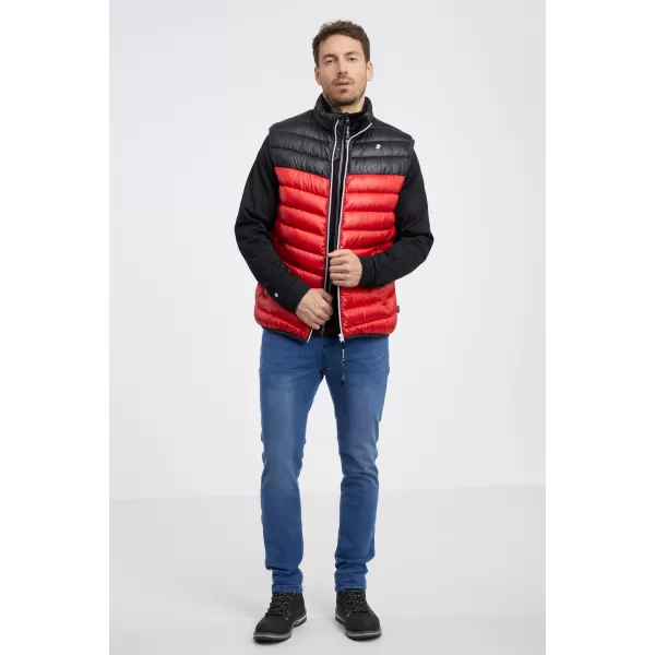  Herrenweste SAM 73 POTTER MB 791 ROT 