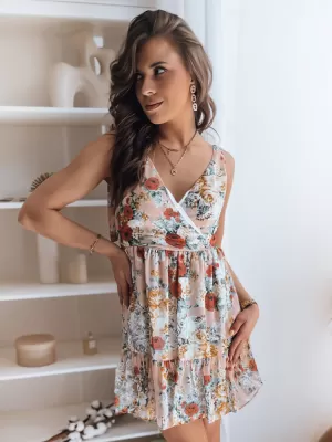 Kleid DSTREET PRIMOSA EY2331 ROSA