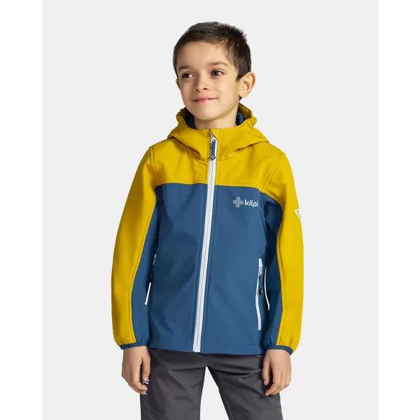  Softshelljacke für Kinder KILPI RAVIO-J TJ0103KI DUNKELBLAU 