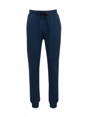 Herren-Jogginghose SAM 73 DOBBY MK 758 STAHLBLAU