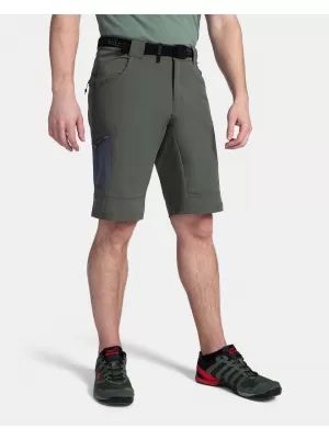 Herrenshorts KILPI NAVIA-M TM0411KI DUNKELGRÜN