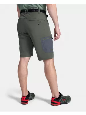 Herrenshorts KILPI NAVIA-M TM0411KI DUNKELGRÜN