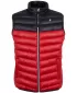 Herrenweste SAM 73 POTTER MB 791 ROT