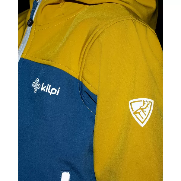  Softshelljacke für Kinder KILPI RAVIO-J TJ0103KI DUNKELBLAU 