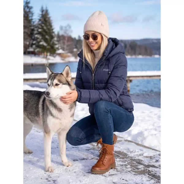  Damenjacke KIXMI REINA DUNKELBLAU 