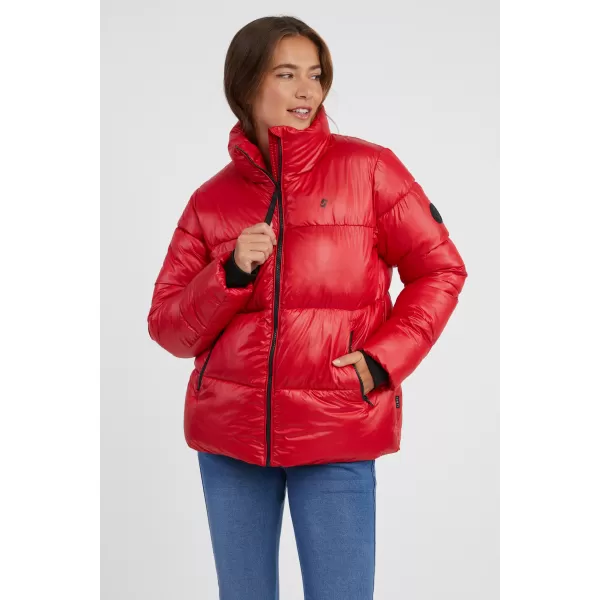  Damenjacke SAM 73 JAMIE WB 858 ROT 