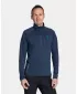 Herren-Sweatshirt KILPI MONTALE-M TM0205KI DUNKELBLAU