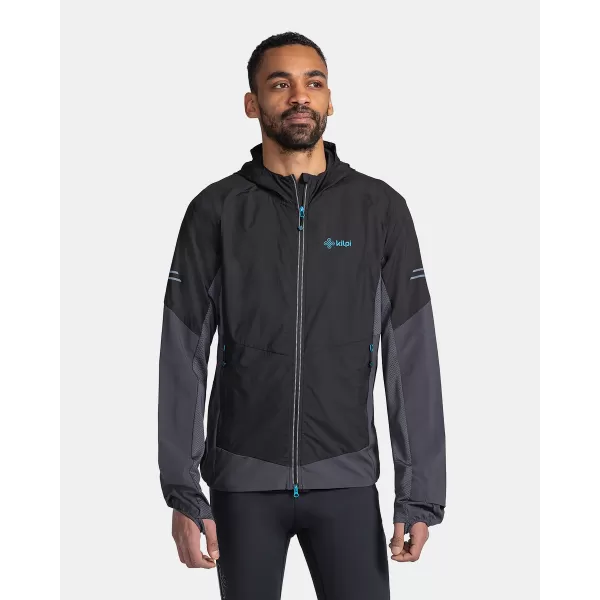  Herrenjacke KILPI RAYEN-M TM0114KI SCHWARZ 
