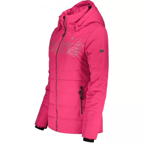  Winterjacke für Damen KIXMI RITA ROSA 