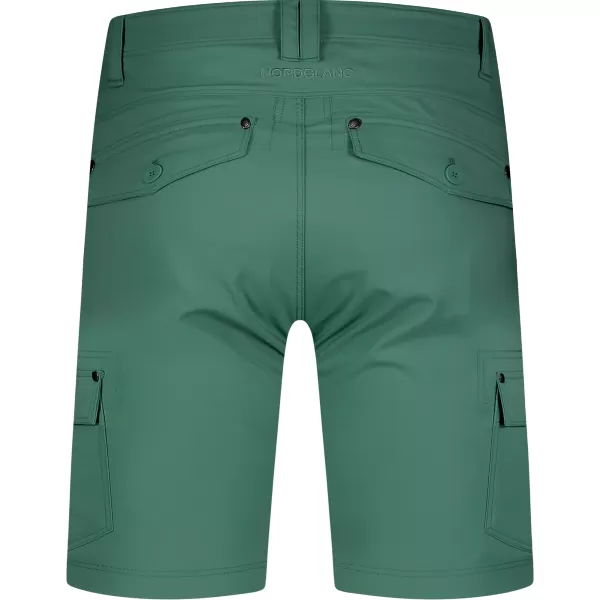  Herrenshorts NORDBLANC PATCHPOCKET NBSPM7904 GRÜN 